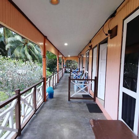 Matahari Long Beach Perhentian Islands Εξωτερικό φωτογραφία