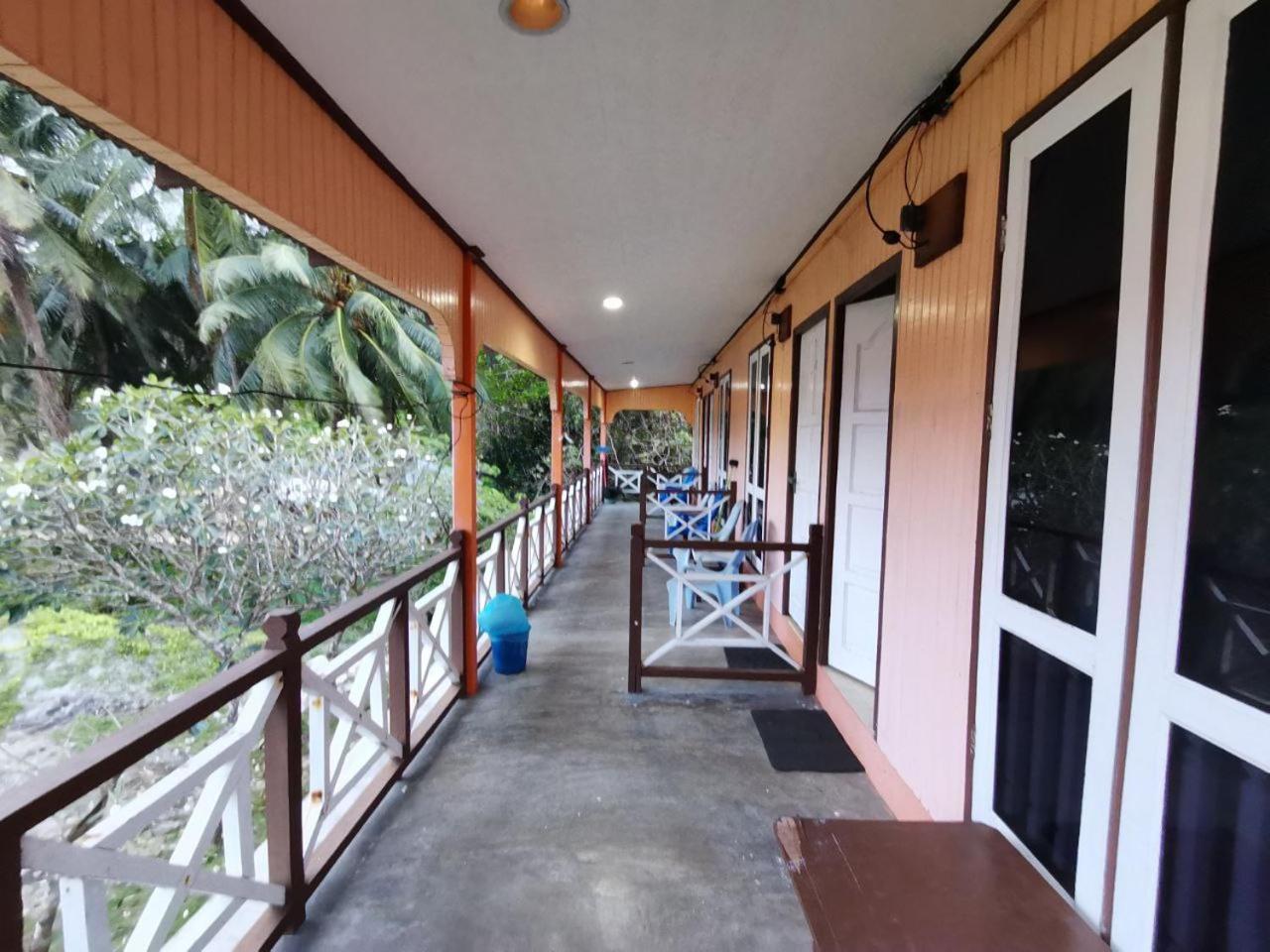 Matahari Long Beach Perhentian Islands Εξωτερικό φωτογραφία