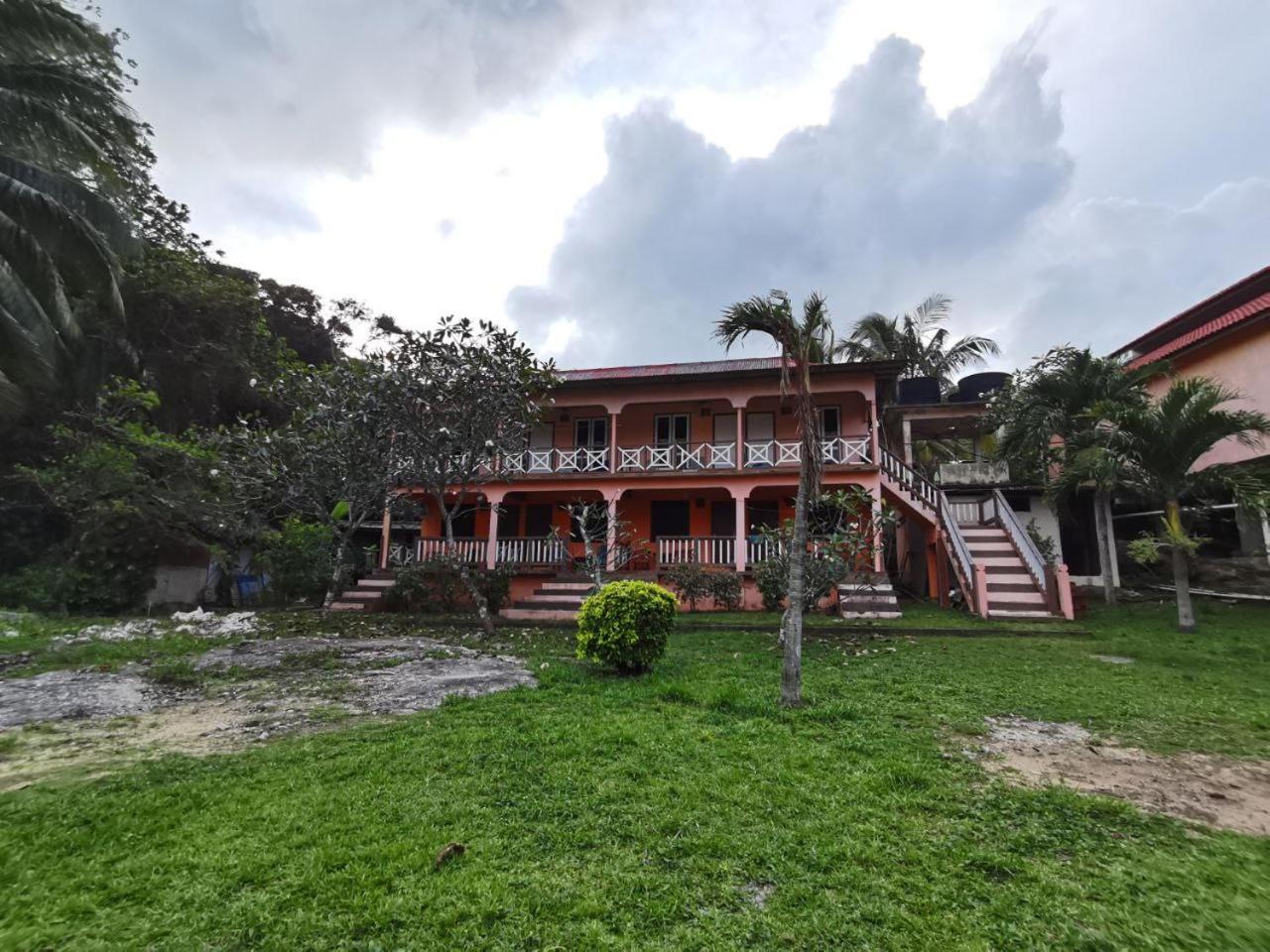 Matahari Long Beach Perhentian Islands Εξωτερικό φωτογραφία