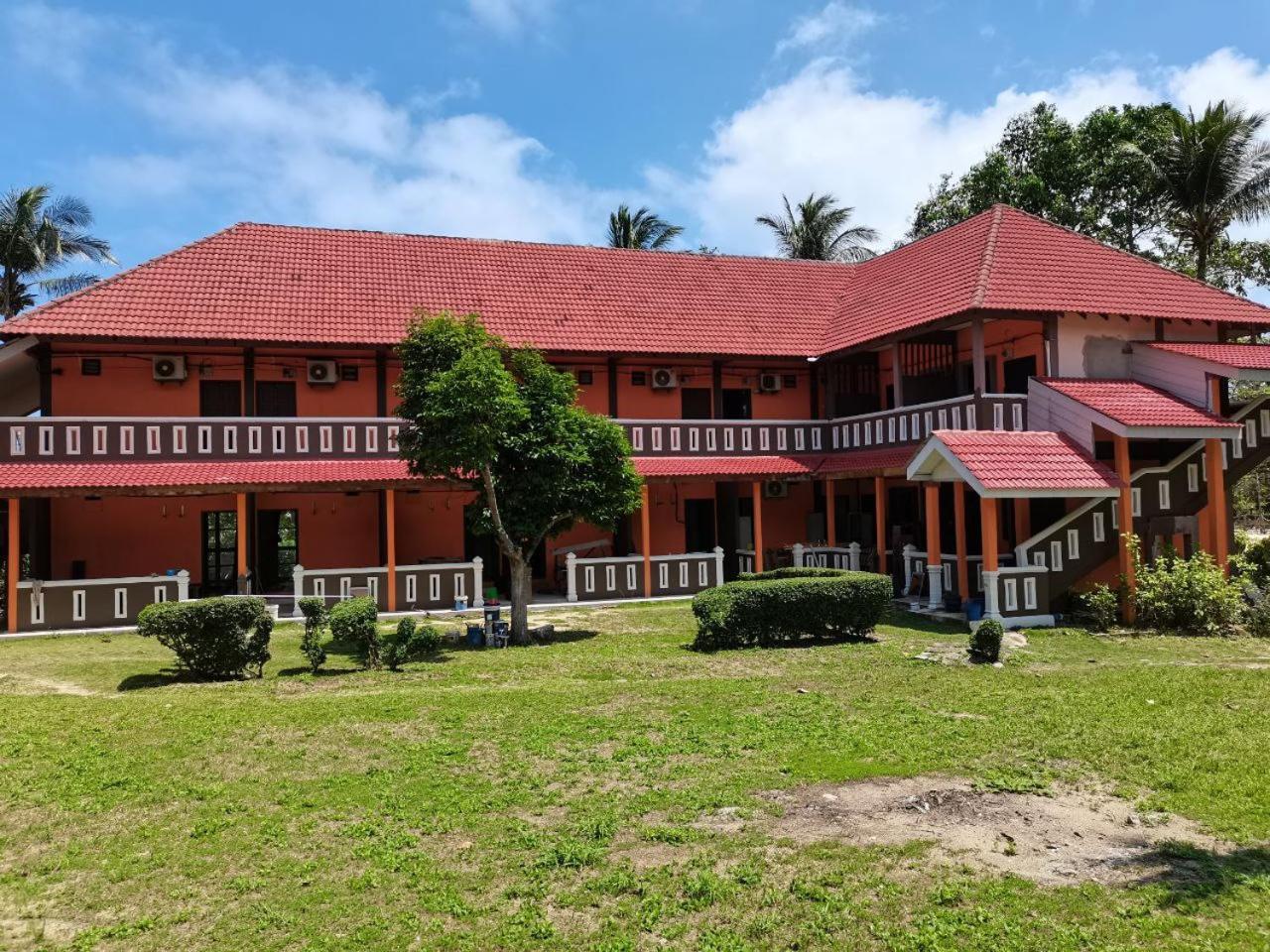 Matahari Long Beach Perhentian Islands Εξωτερικό φωτογραφία