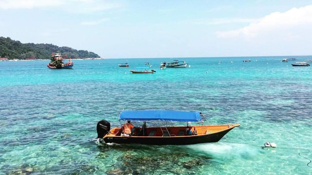 Matahari Long Beach Perhentian Islands Εξωτερικό φωτογραφία
